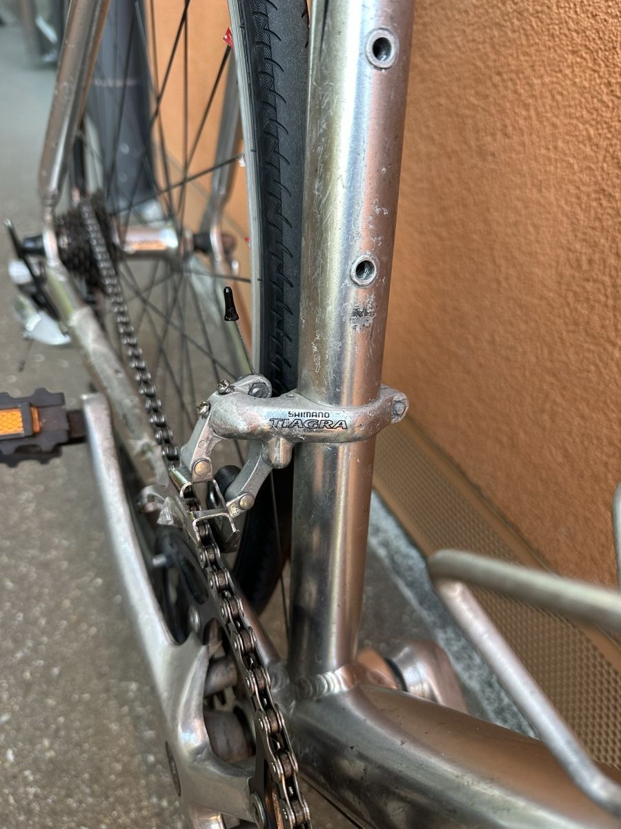 Biciclette: Mercier Rennvelo – Usato da Zürich venduto da cedkob 4