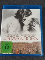 Blu-ray, A Star is Born mit Barbra Streisand & Kristofferson