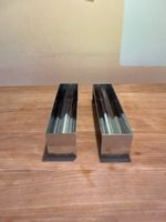2 Top Tunnelformen 30 cm, 8 cm hoch & 7 breit