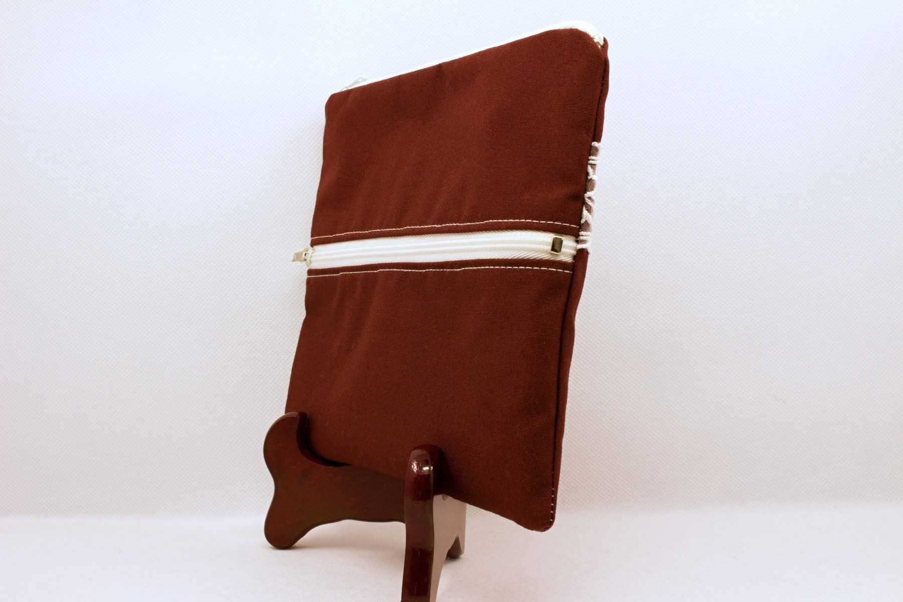 Custodie per cosmetici: AKTION /Multiorganizer, Täschchen Sarah, Pochette / Handmade – Nuovo e nell'imballaggio originale da Zollikofen venduto da Blackie 9