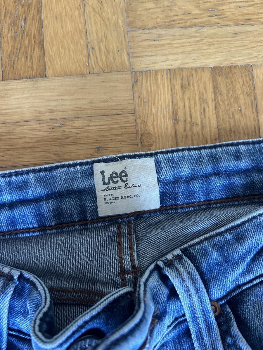 Lee Jeans: Jeans Lee Scarlett w27 L31 – Usato da Biel/Bienne venduto da Laurencemathys 1