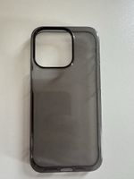 Clear Protective Case for iPhone 15 Pro