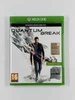 XBOX ONE Spiel: QUANTUM BREAK (IT)
