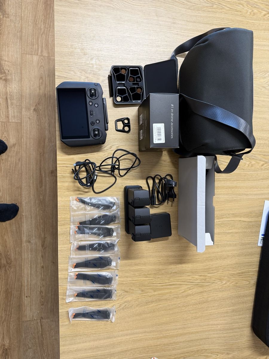 DJI RC Modellbau: Dji Mavic 3 Pro Zubehör – Gebraucht aus Wilihof von christopher.335IX