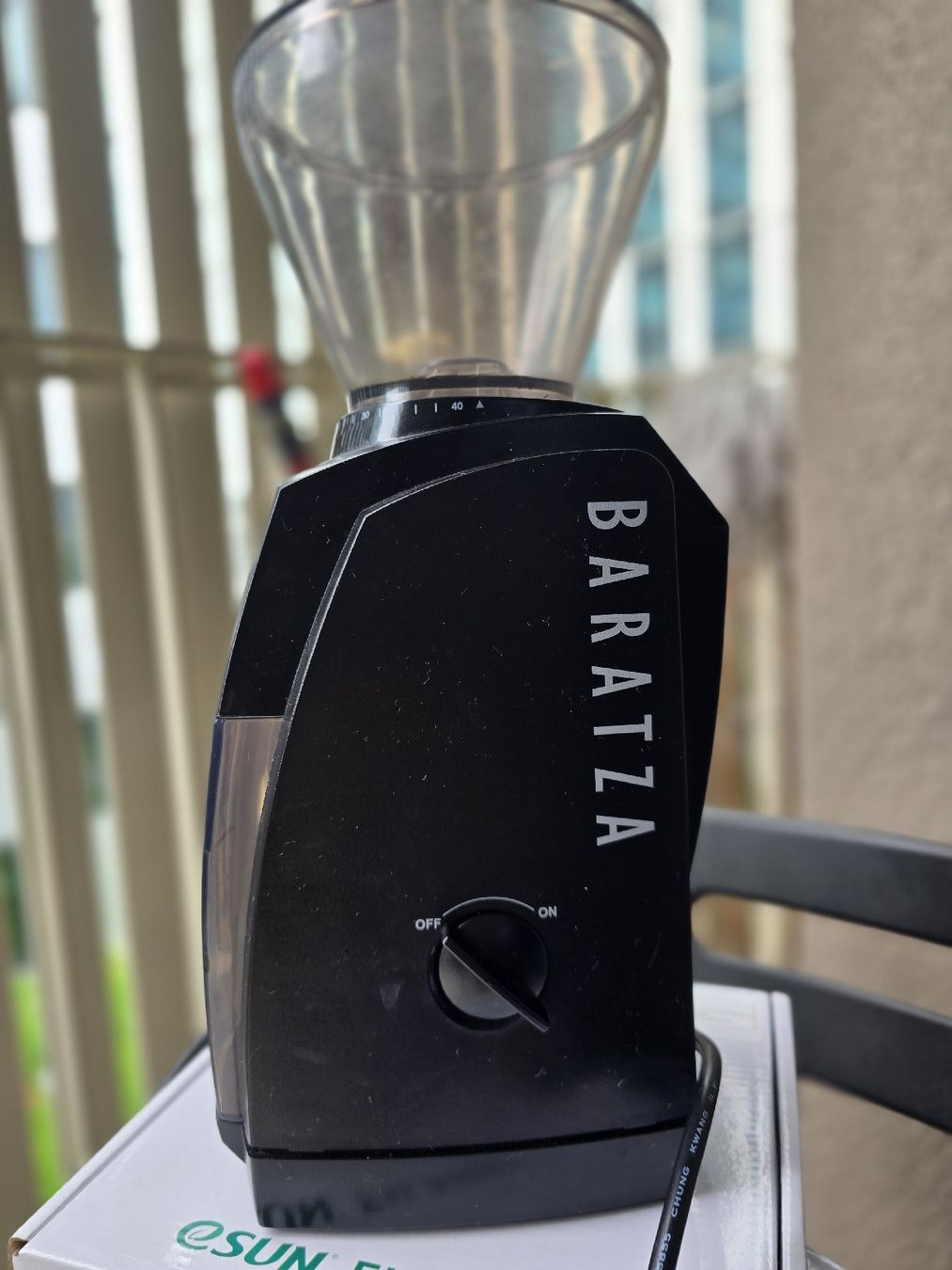 Macchine per caffè & Macchine per espresso: Kaffeemühle Coffee Grinder Baratza Encore – Usato da Zürich venduto da sapta15