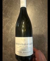 Corton Charlemagne 2003