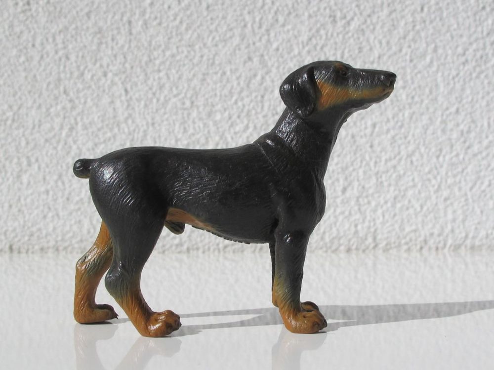 Schleich 16318 Dobermann Hund | Kaufen auf Ricardo