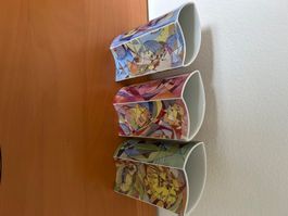 Hans Erni   3 Vasen. DAS UNIVERSUM  von  Bradford Editions