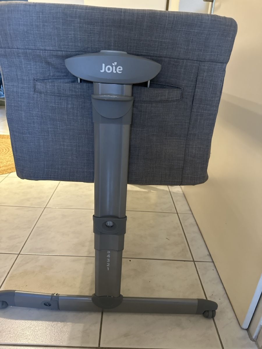 Letti: Joie Roomie Glide Bedside Crib, gently used – Usato da Zürich venduto da car_68nt 4