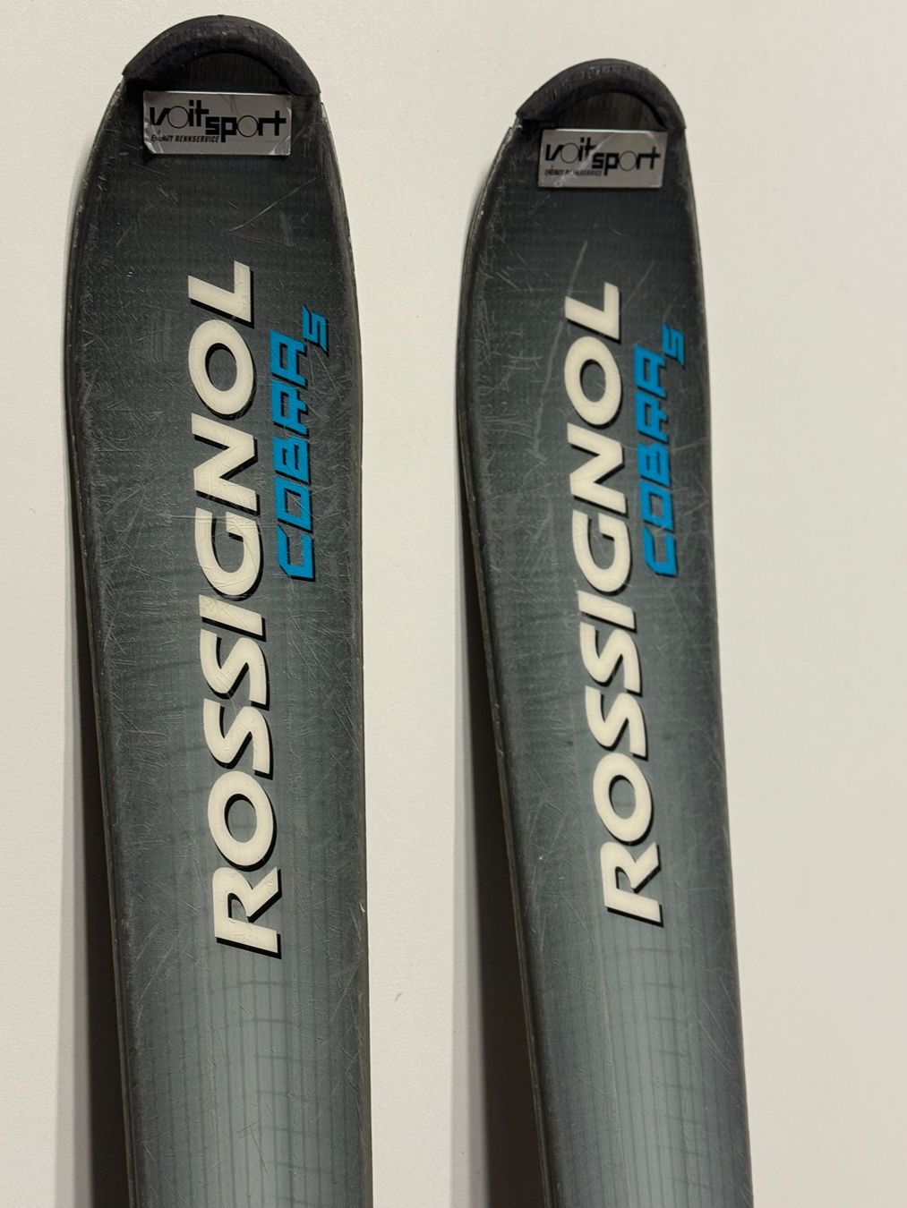 Rossignol Sci: Rossignol Ski, 167 cm inkl. Bindung – Usato da Klingnau venduto da Umweltklinik 1