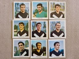 Fussballspieler 1967/68 ,  Schweizer Club: Lugano