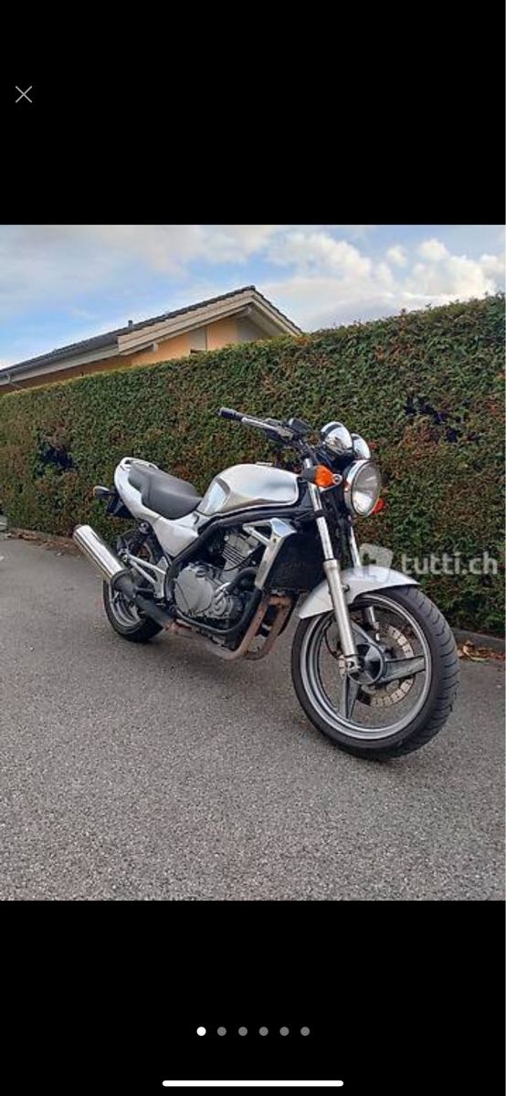 Kawasaki Strada: Kawasaki ER-5  – Usato da Ostermundigen venduto da Pablo93014