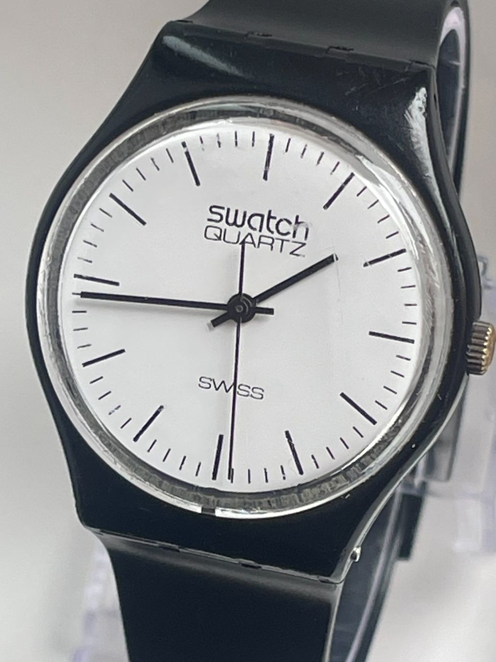 Swatch Orologi: Swatch 583 Rar – Usato da Rorschach venduto da Spektar 1