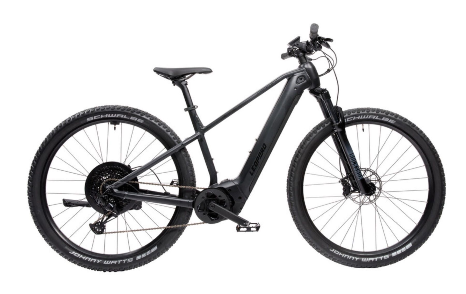 Bosch Biciclette: E-Bike LEONARDO E-MTB PEAK 2.0, inkl.Speedbox für 35-40 km/h – Nuovo (secondo la descrizione) da Grellingen venduto da bezi2000 2