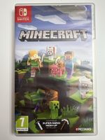 Game, Minecraft Nintendo Switch Spiel 🎮