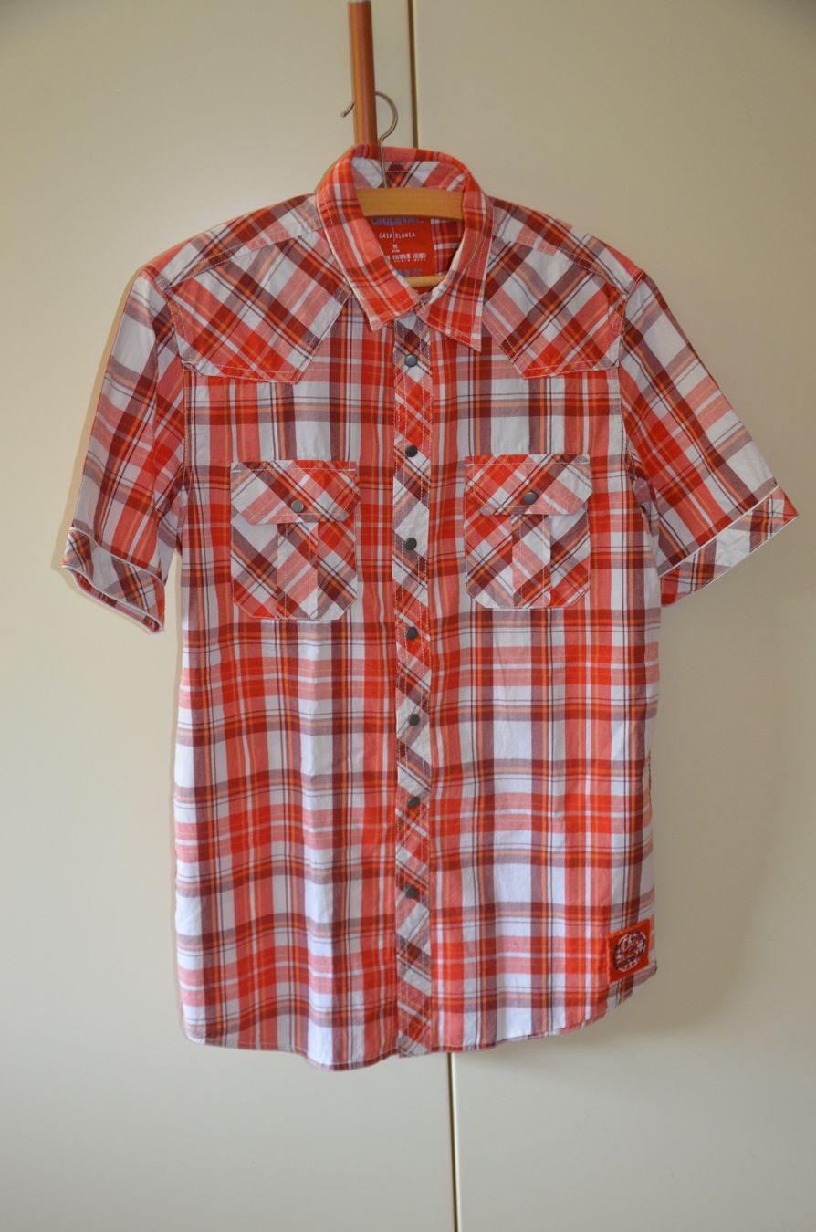 Hemden: TAILLE M - HEMD – Gebraucht aus Chiasso von Dolly015