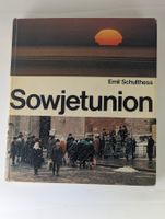 Bildband Sowjetunion von Emil Schulthess gebundene Ausgabe