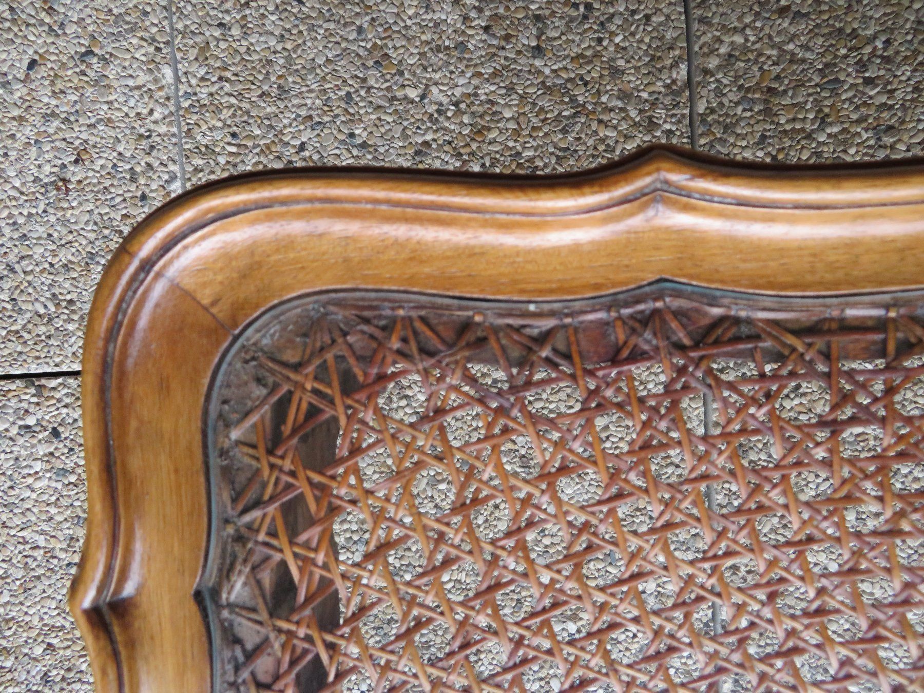 Tische: Table basse style Louis XV – Gebraucht aus Carouge GE von Bouille0 7