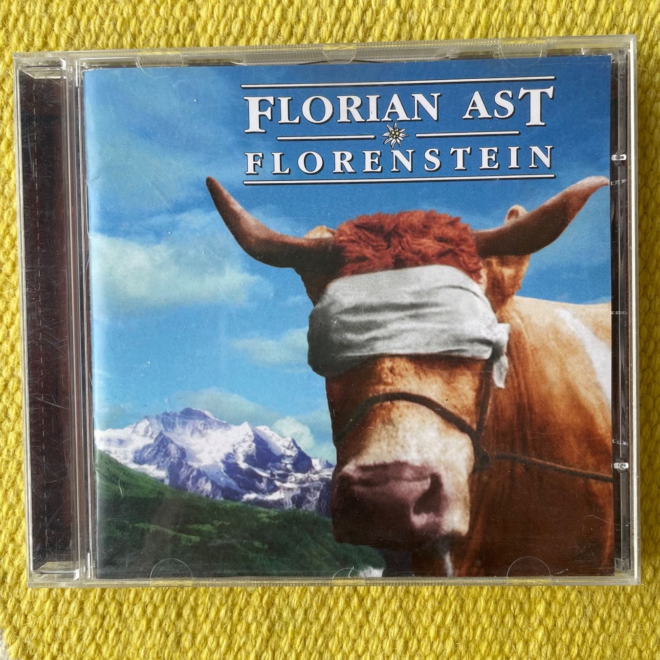 CDs: FLORIAN AST-FLORENSTEIN – Gebraucht aus Rorschacherberg von CD-Roli