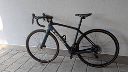 Trek Domane SL6 Endurance blau Rahmengrösse 52