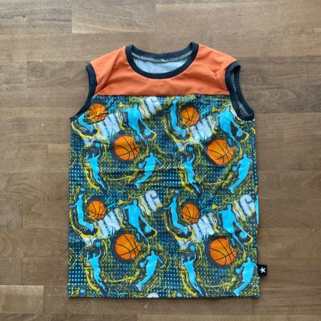 Trägershirt, Basketball, Selfmade, Gr. 158/164