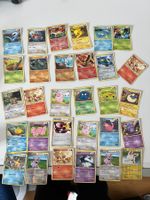 Sammlung Pokémon Karten