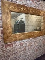 Spiegel aus Holz / Nachhaltig / unbehandelt