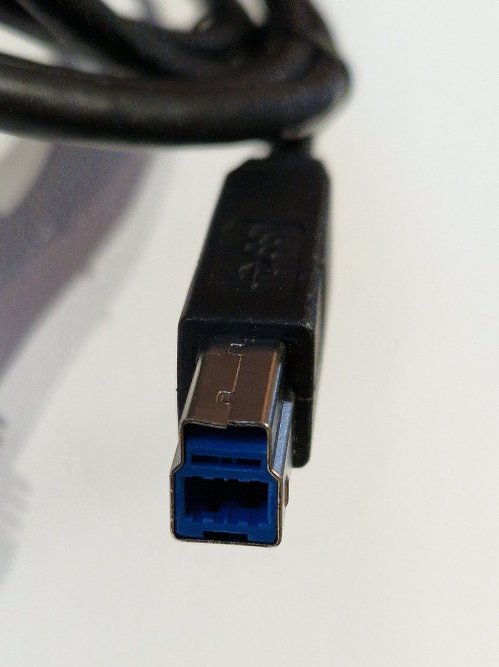 Cavi: 1 Stk. Verbindungskabel, USB A zu USB B – Nuovo (secondo la descrizione) da Orpund venduto da Seeland25 2
