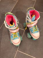 Rollschuhe Hudora Grösse 32-35 gebraucht guter Zustand
