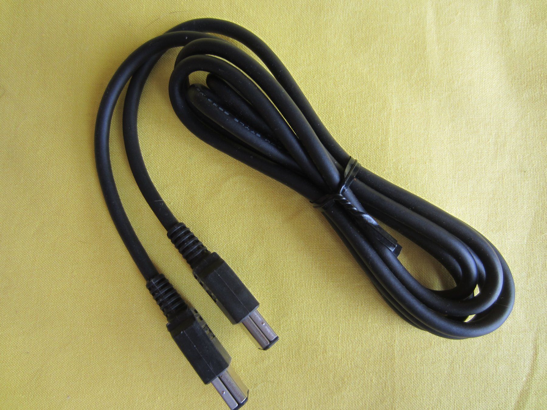 Nintendo Console: NINTENDO Kabel Fabrikneu – Nuovo (secondo la descrizione) da Sursee venduto da Tschiger 1