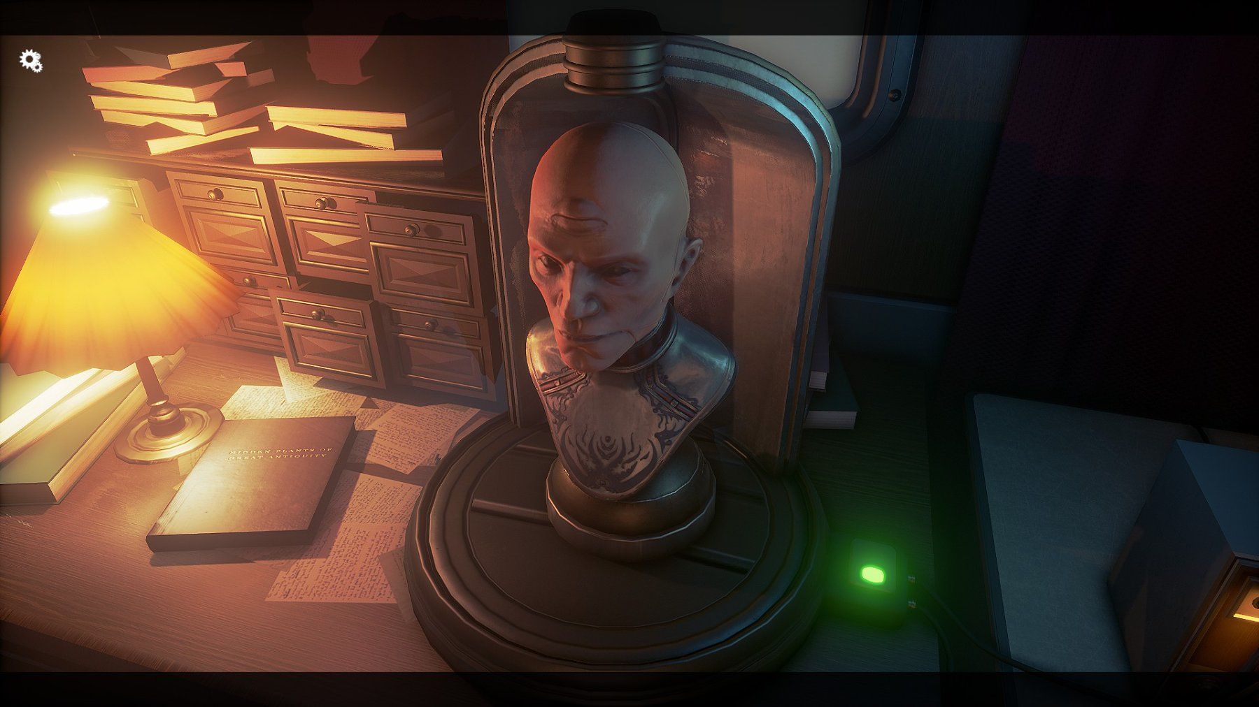 Spiele: Conarium (PC-MAC-LINUX, 2017, Nur Steam Key Download Code) – Neu (gemäss Beschreibung) aus Bad Säckingen von ms-spiele-keys 5