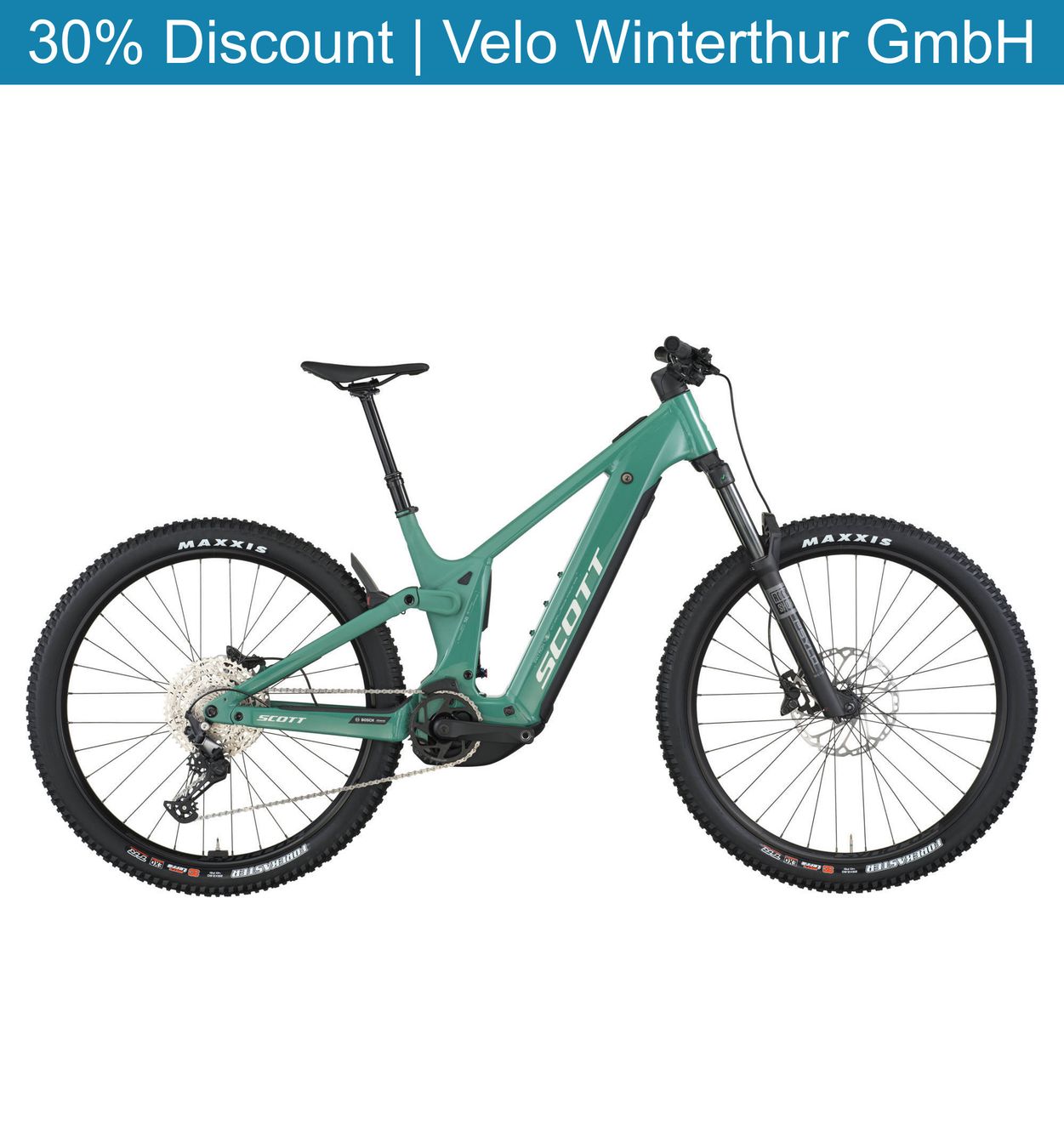 Vélos: Scott Patron 930 – Neuf (Voir description) à Winterthur par Velo_Winterthur