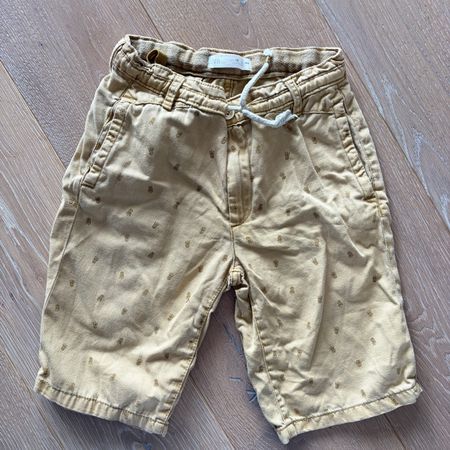 Shorts Zara Grösse 140