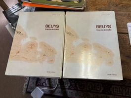 BEUYS Joseph Tracce in Italia
