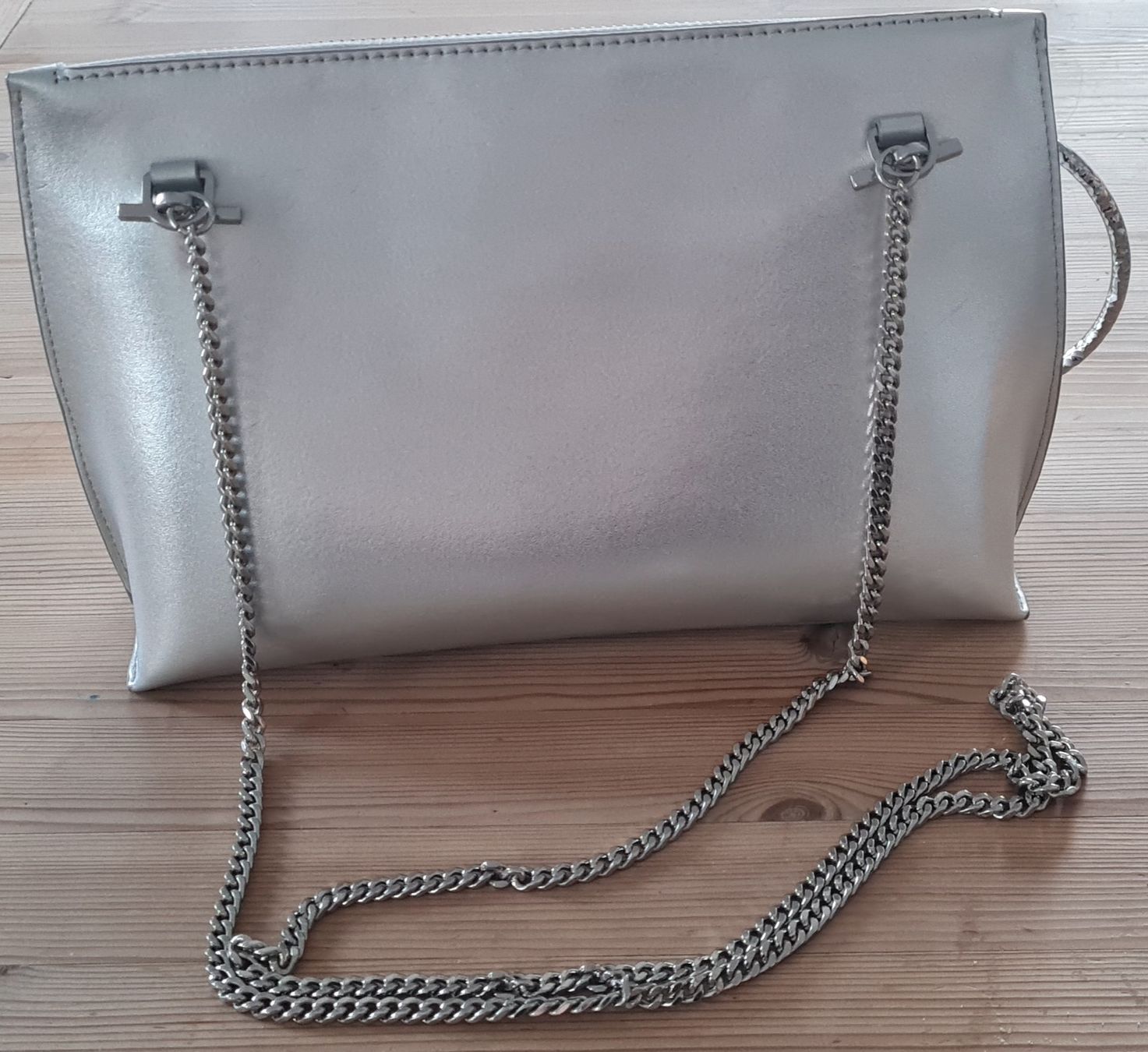 Ted Baker Taschen: Clutch Ted Baker London echt Leder – Gebraucht aus Beinwil Freiamt von tafa8 1