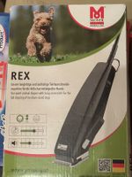 Moser Rex Tierhaarschneidemaschine - Top Zustand!
