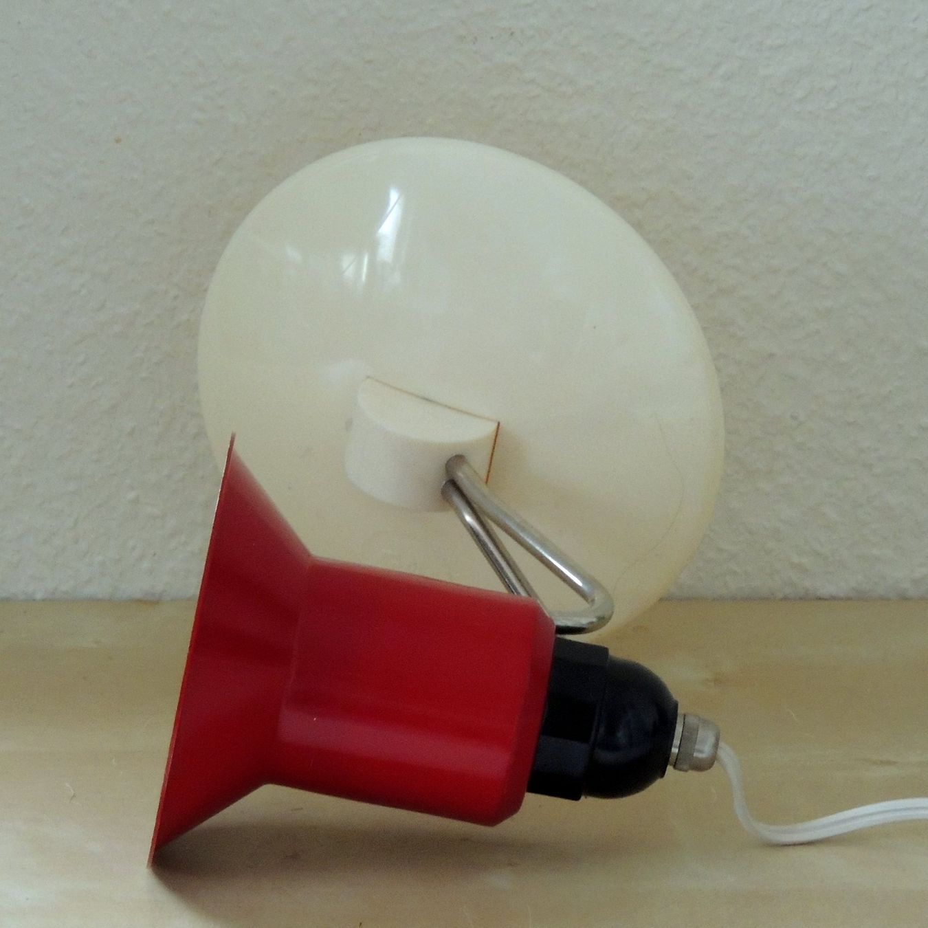 Lampen: Lampe de table Solis, Suisse, années 1950-60 – Gebraucht aus La Chaux-de-Fonds von ben2300 8
