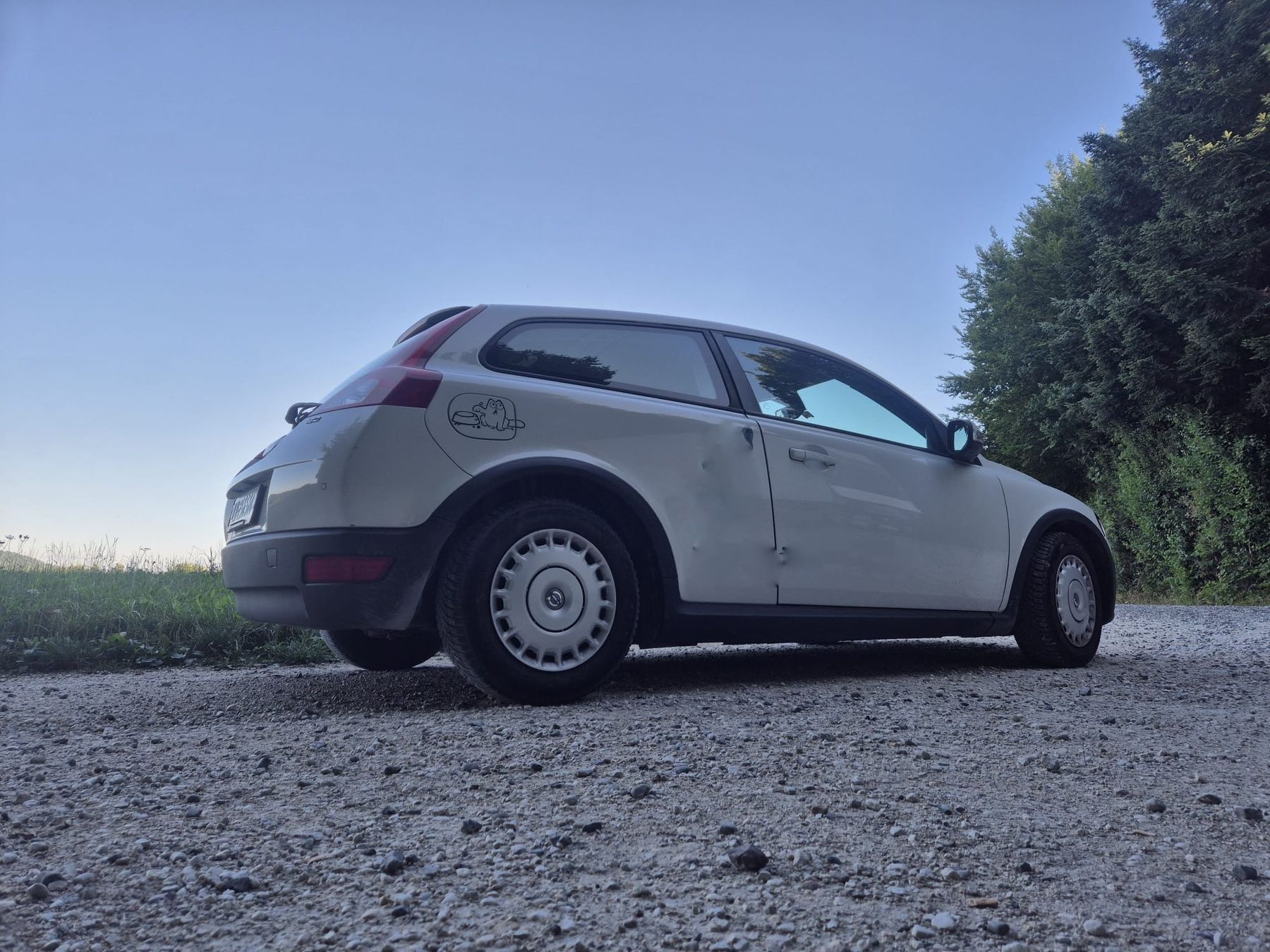 Volvo Automobili: Volvo C30 – Difettoso da Richenthal venduto da Mikesh01 1