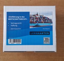 Lernkarten Einführung Wirtschaftsrecht Assessment HSG