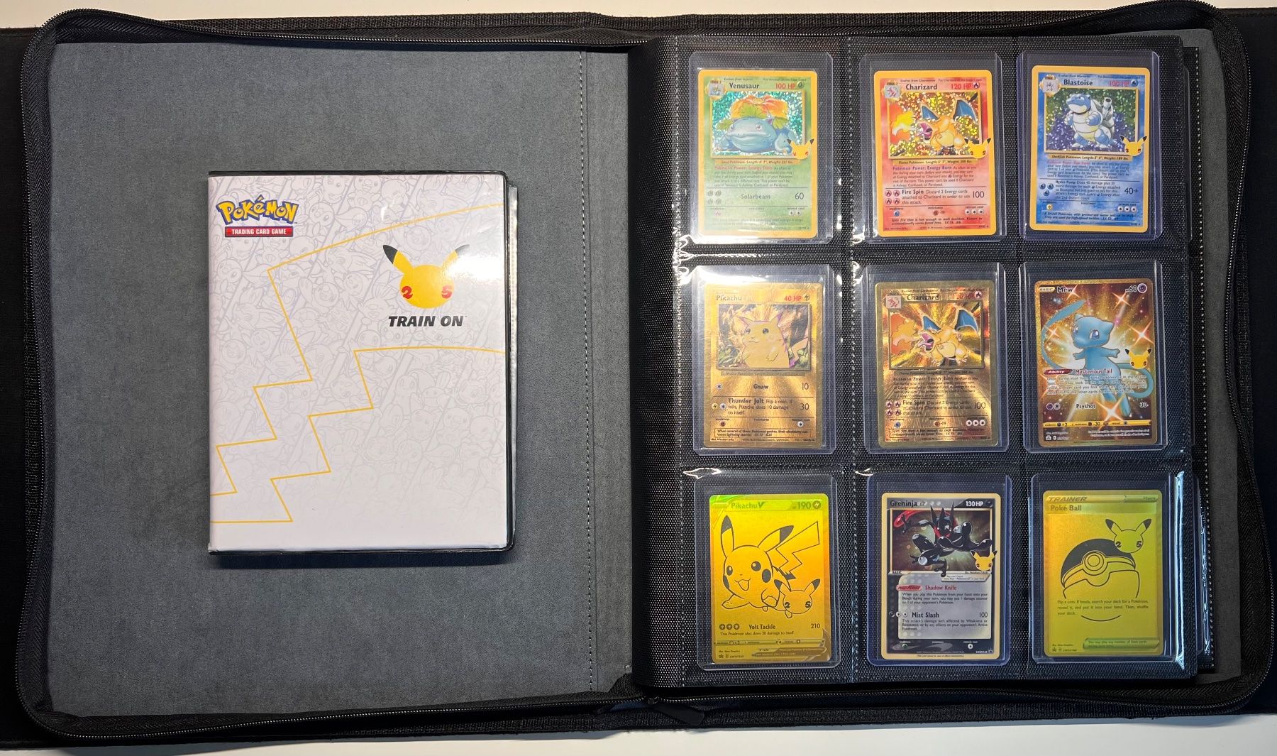 Pokémon Carte collezionabili: Pokémon Celebration 25th Anniversatry – Usato da Novazzano venduto da sam_l5yk