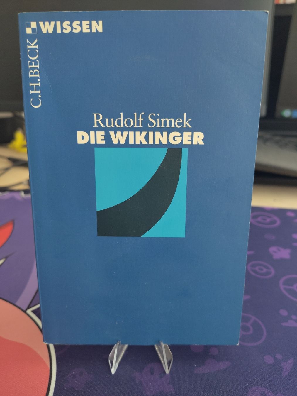 Sonstige Kleidung & Accessoires: Taschenbuch "Die Wickinger" – Gebraucht aus Lyss von nousser_tobi