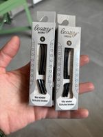 2 paires Leazy Flat lacet élastique noirs neuf taille S