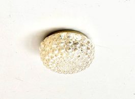 Bubble Glas Wandleuchte von Helena Tynell für Limburg, 1960