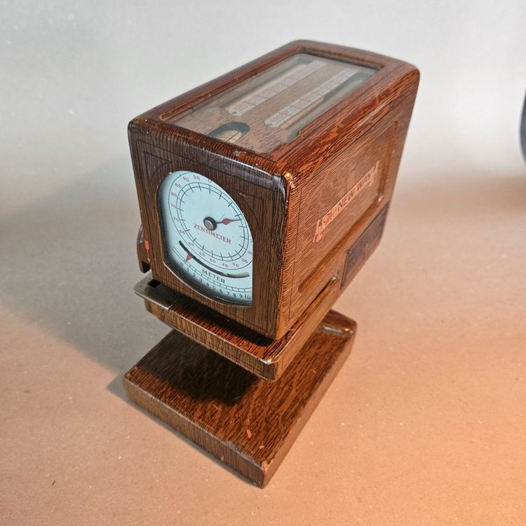 Simplex Computing Messgerät für Textilien 1928 (Gebraucht) in Wisen SO ...