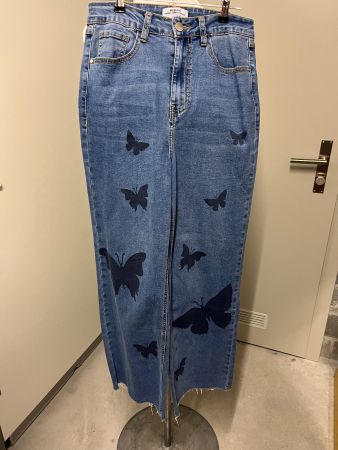 Jeans-Hose, Grösse M, Neu