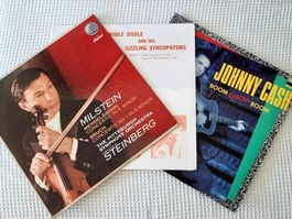 110 Alben Jazz/Blues/Country - Viele Raritäten!