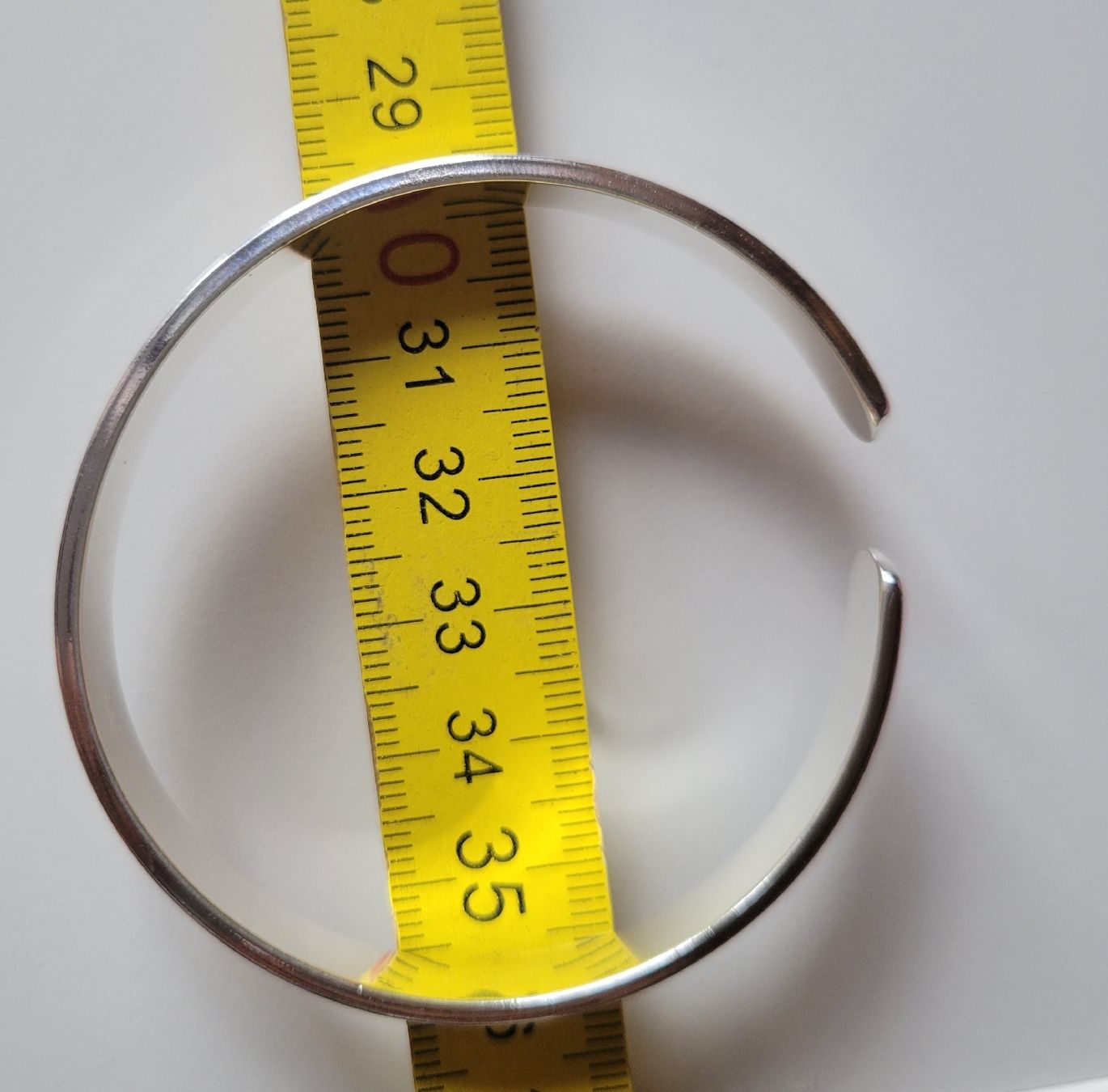Bracciali & Braccialetti: Magnifique Jonc en Argent 925 – Nuovo (secondo la descrizione) da Bernex venduto da Dariafr 5