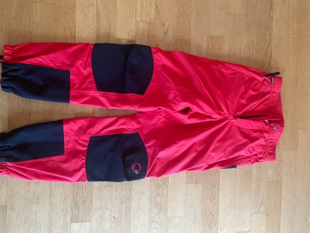 Mammut GoreTex Skitourenhose Balance Project G641 Grösse XS