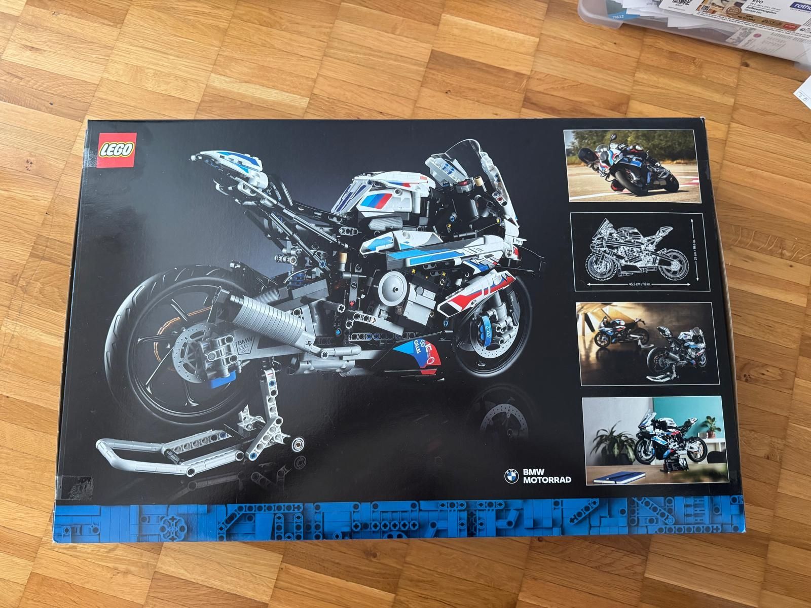 Lego Jouets: Lego Auto – Neuf avec emballage d'origine à Winterthur par zwa_tr97 1