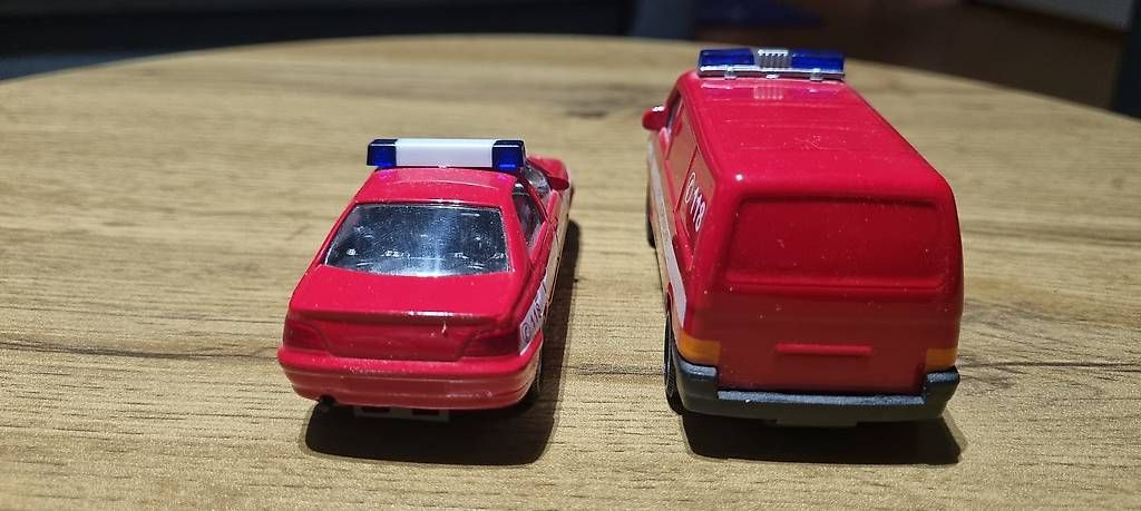 Modellini d'auto: Feuerwehr 118 – Usato da Landquart venduto da Predi91 1